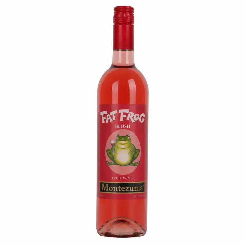 Montezuma Fat Frog Blush 750ml