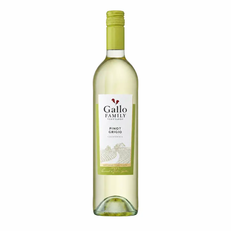 Gallo Family Vineyards Pinot Grigio 750ml