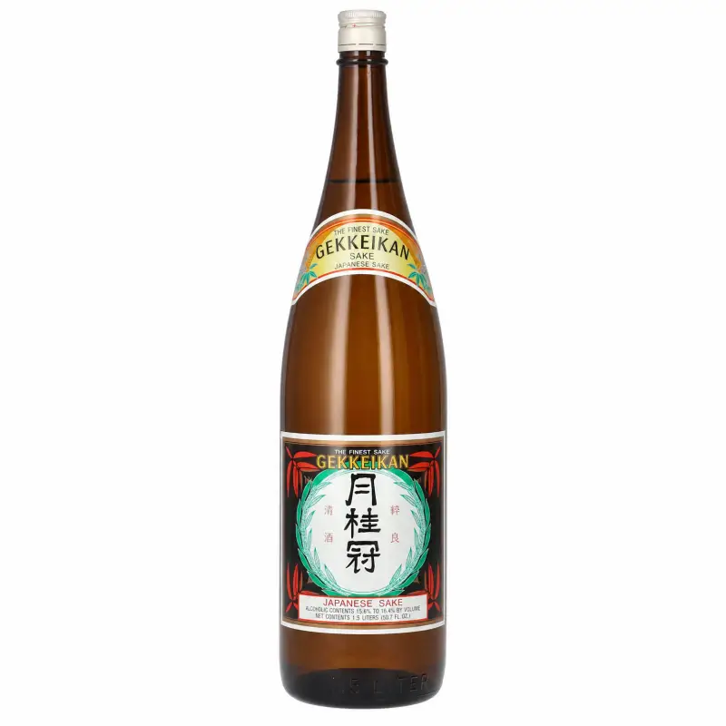 Gekkeikan Sake 1.5L