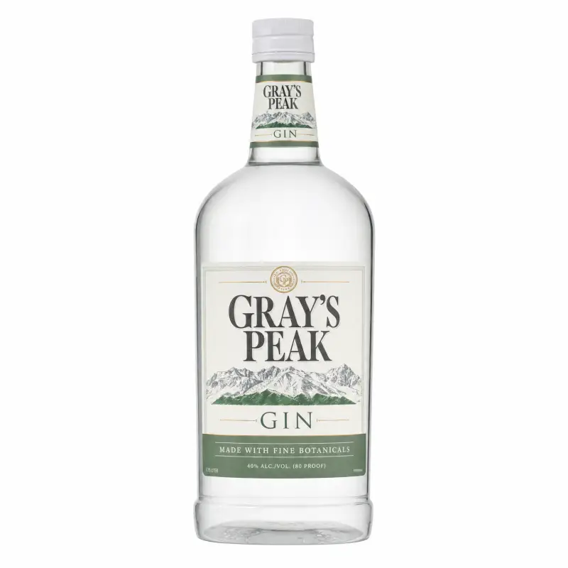 Grays Peak Gin 1.75L
