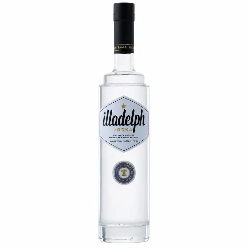 Illadelph Vodka 750ml