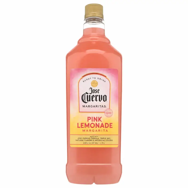 Jose Cuervo Pink Lemonade Margarita 1.75L