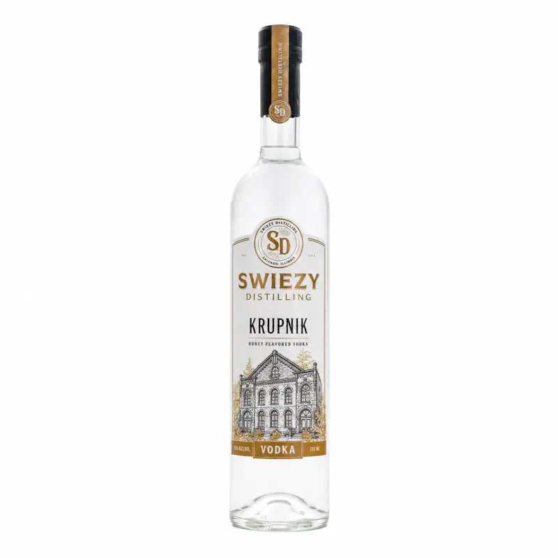 Swiezy Distilling Krupnik 750ml