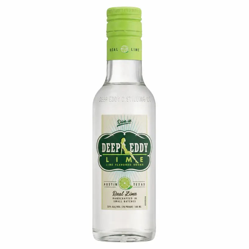 Deep Eddy Lime Vodka 100ml
