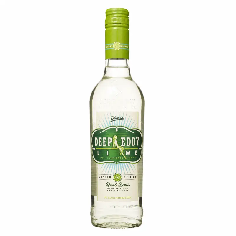 Deep Eddy Lime Vodka 375ml