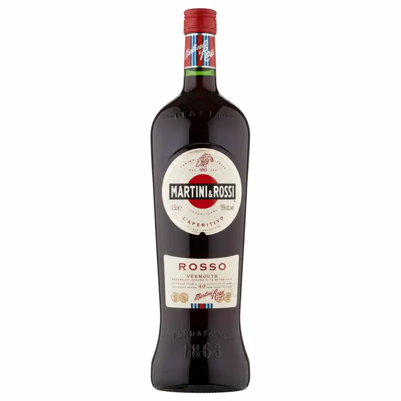 Martini & Rossi Sweet Vermouth 1.5L