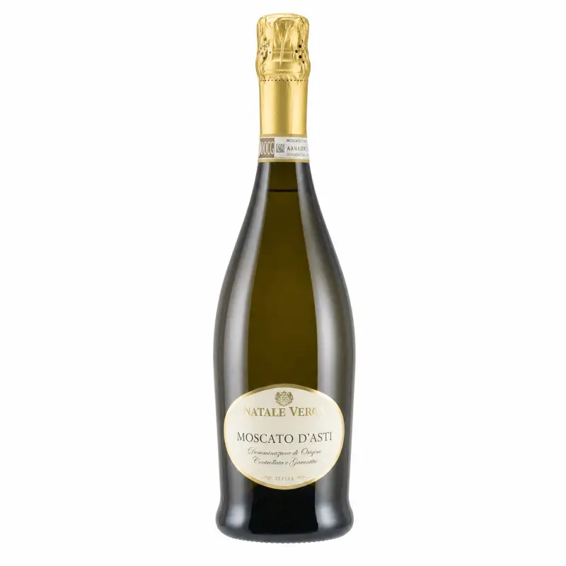 Natale Verga Moscato D'Asti 750ml