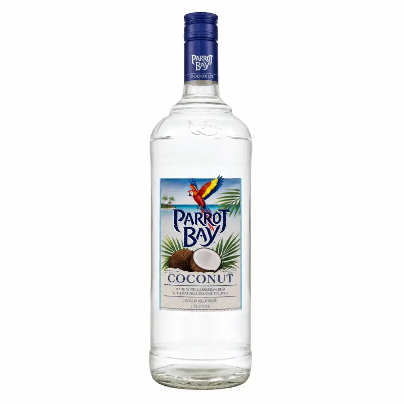 Parrot Bay Coconut Rum 1.75L