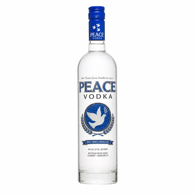 Peace Vodka 750ml