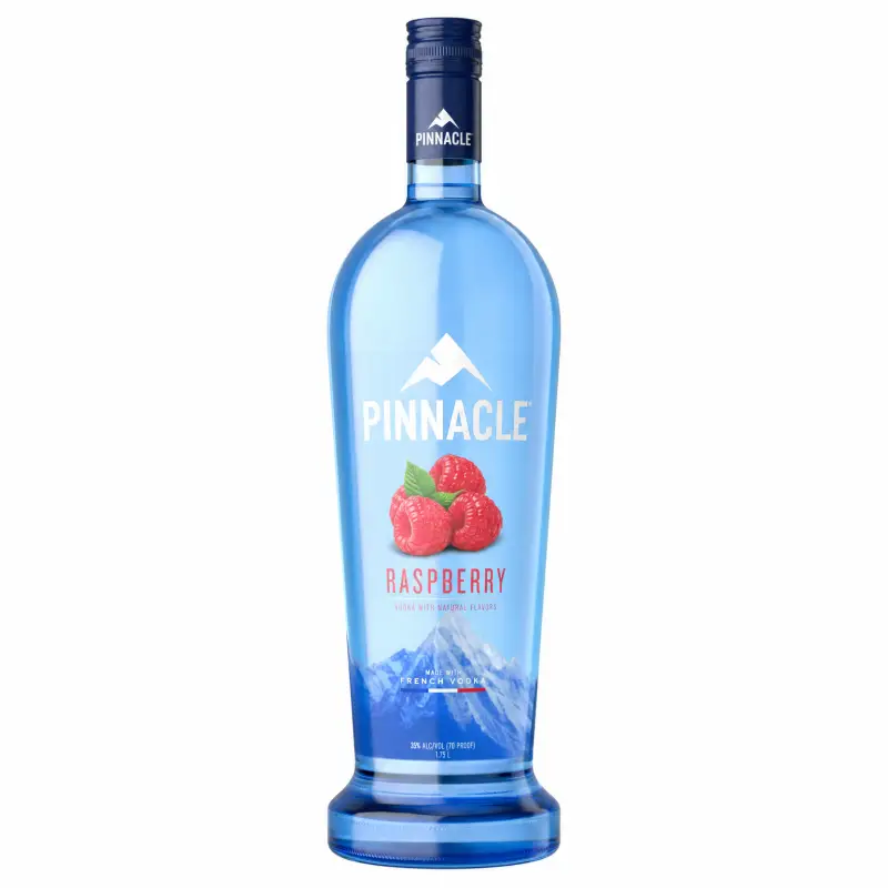 Pinnacle Raspberry Vodka 1.75L