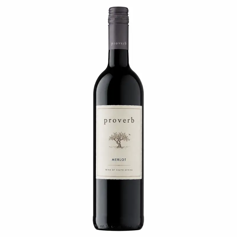 Proverb Merlot 750ml