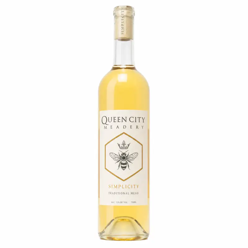 Queen City Meadery Simplicity 750ml