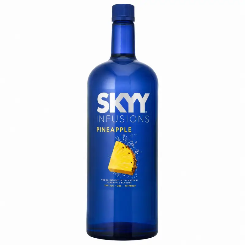 Skyy Infusions Pineapple Vodka 1.75L