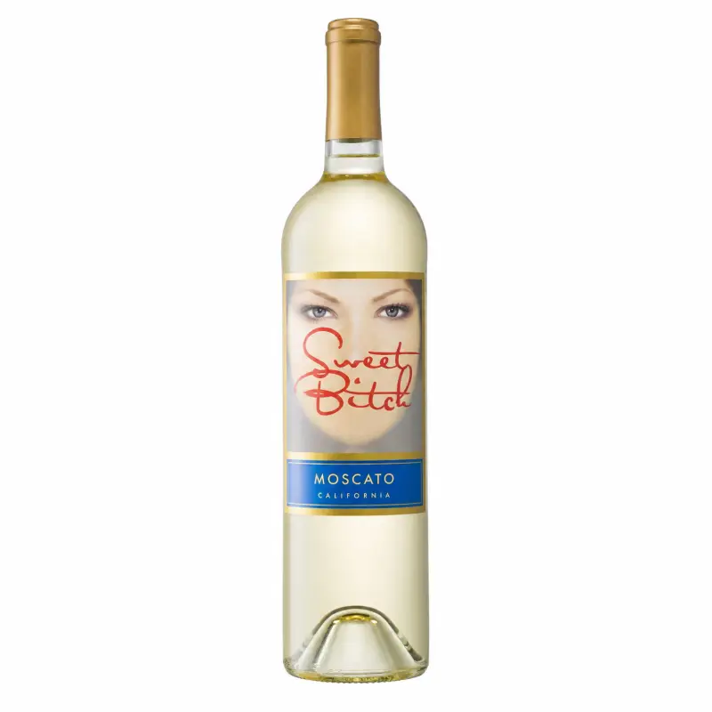Sweet Bitch Moscato 750ml