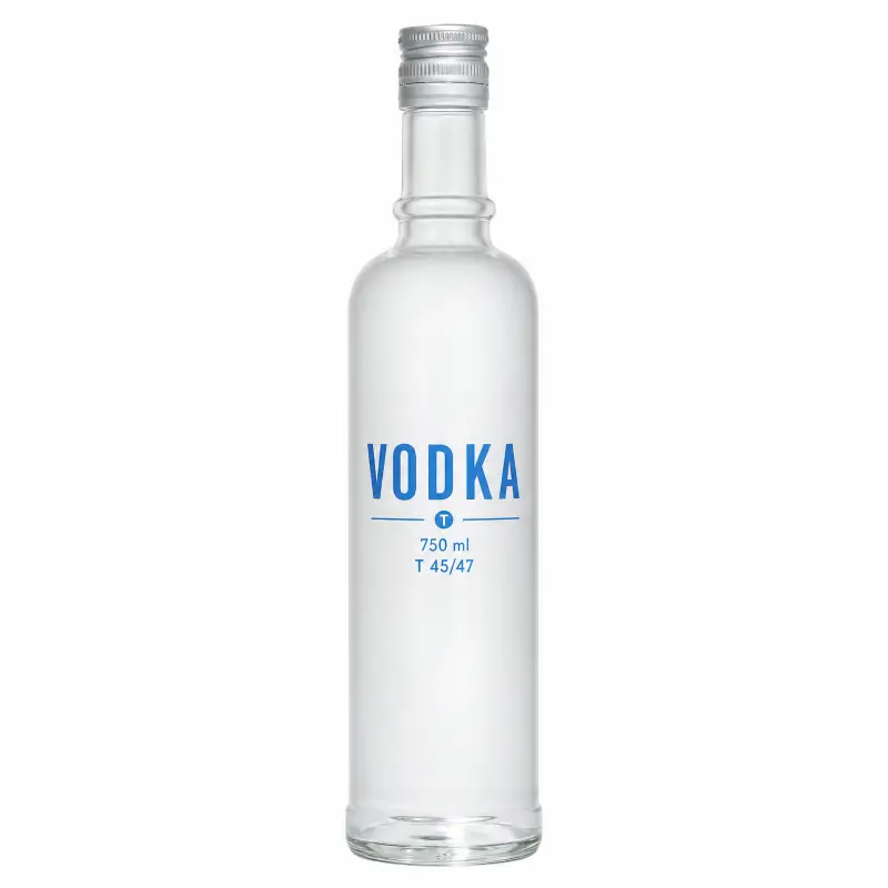 Vodka 750ml T 45/47