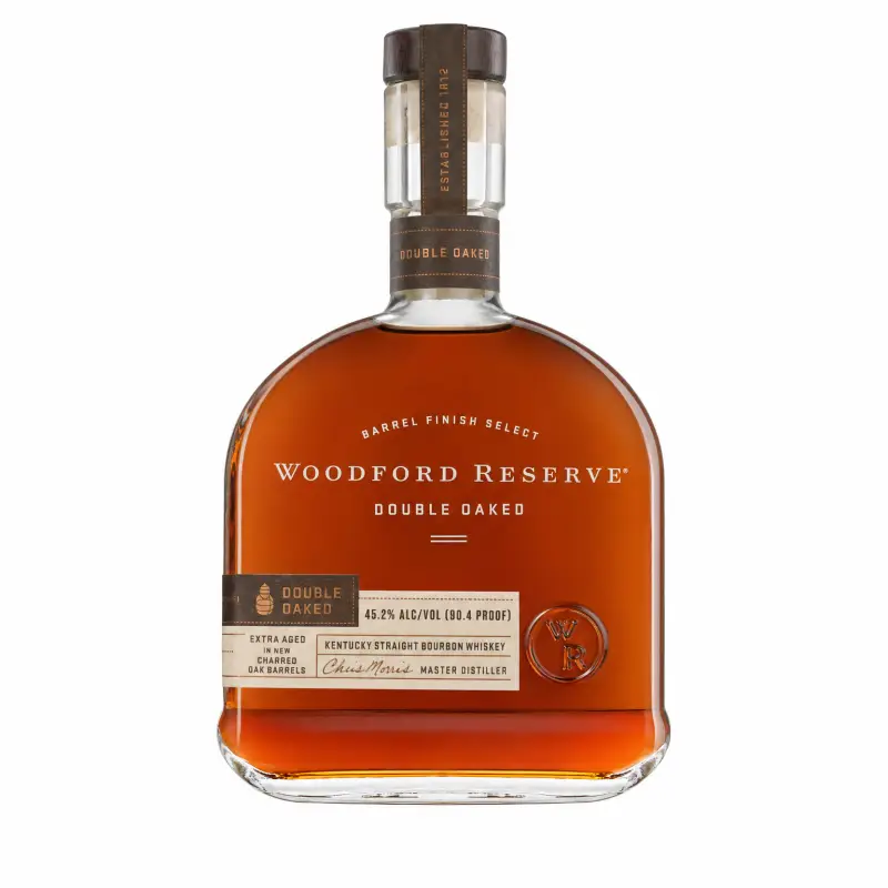 Woodford Reserve Double Oaked Bourbon 750ml