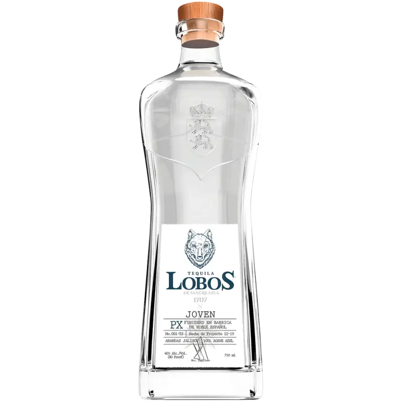 Lobos 1707 Joven Tequila 750ml