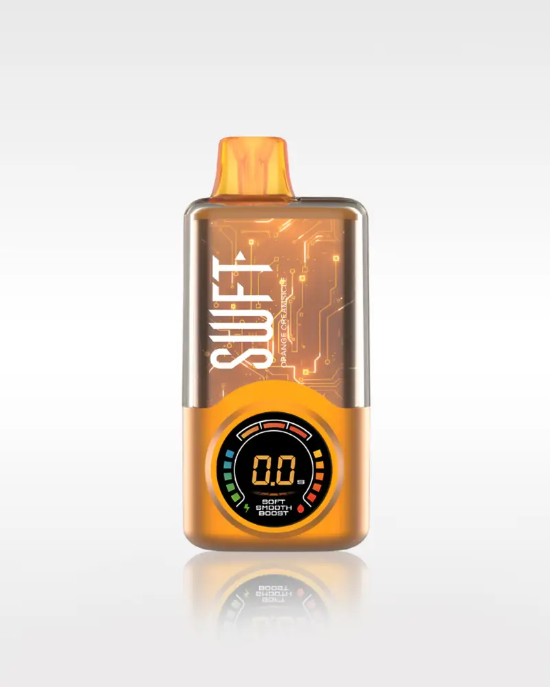 SWFT 30K - Orange Creamsicle