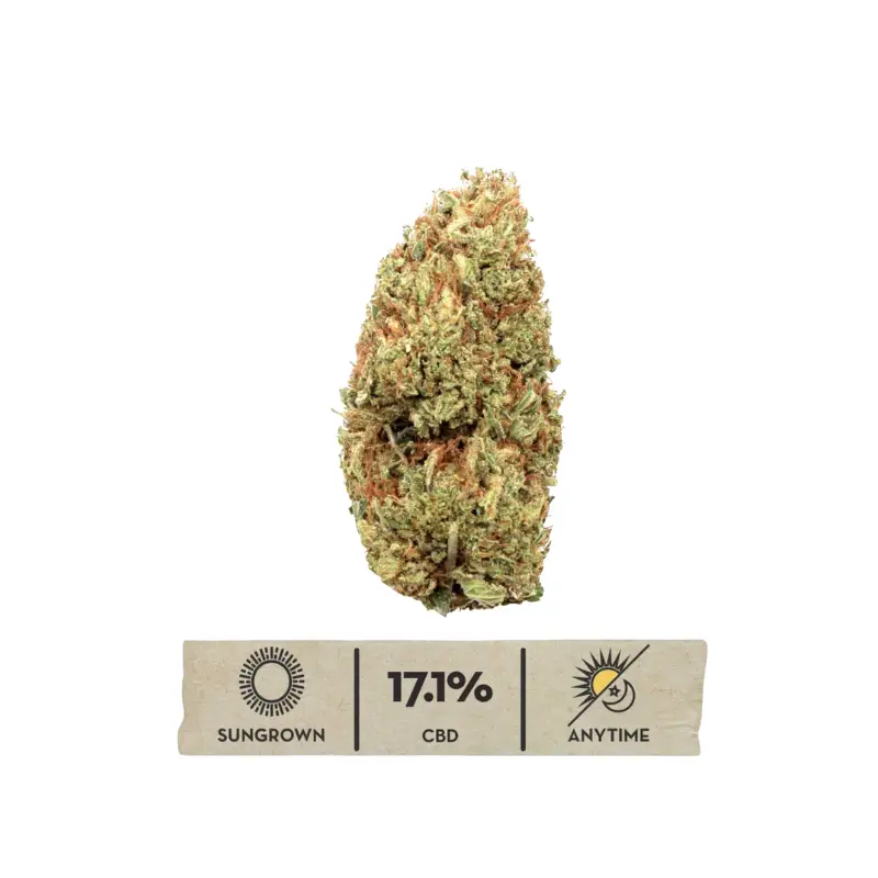 Rogue Origin - Fruity Pebbles CBD Flower