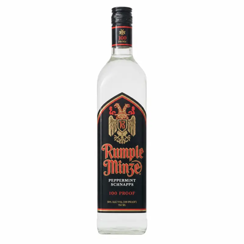 Rumple Minze Peppermint Schnapps 750ml