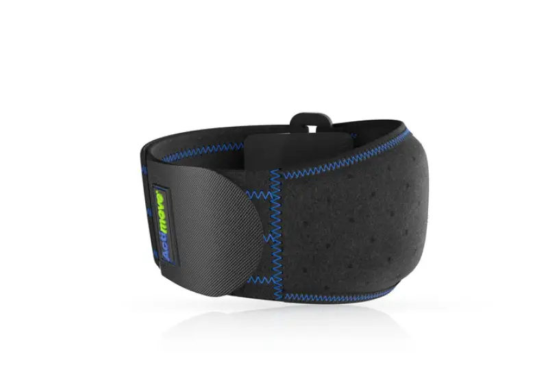 Actimove Elbow Strap Hot/Cold Pack Universal Black