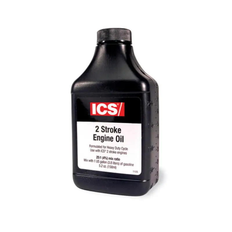 ICS 2-Stroke Oil 2.6oz - 6-pack