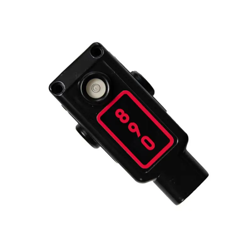 ICS 890F4 Hydraulic Valve Cover Kit with Levels