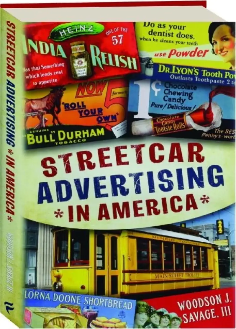 Streetcar Advertising In America