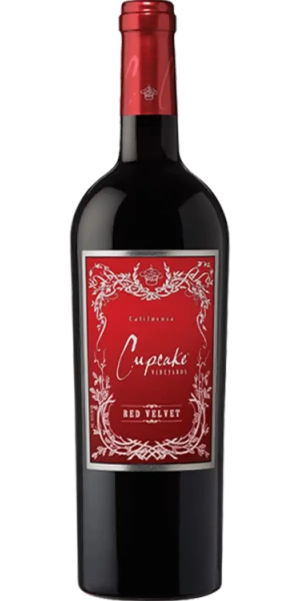 Cupcake Red Velvet 750ml