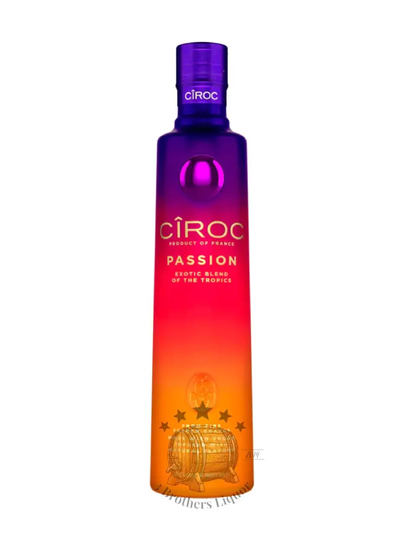 Cîroc Passion Tropical Blend Vodka 750ml