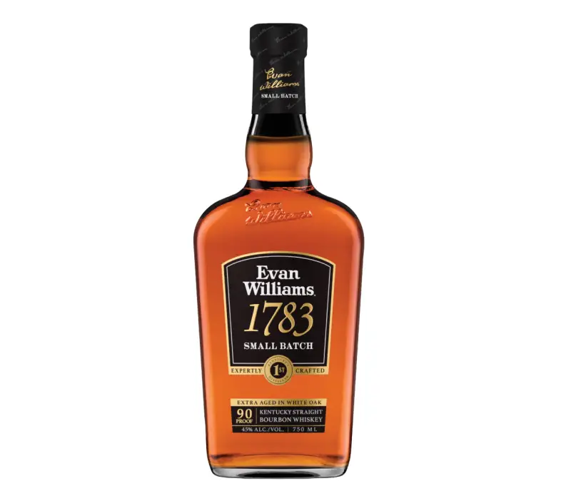 Evan Williams 1783 Small Batch 750ml