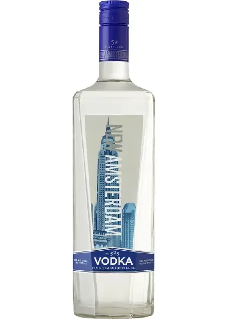New Amsterdam Vodka 1.75L