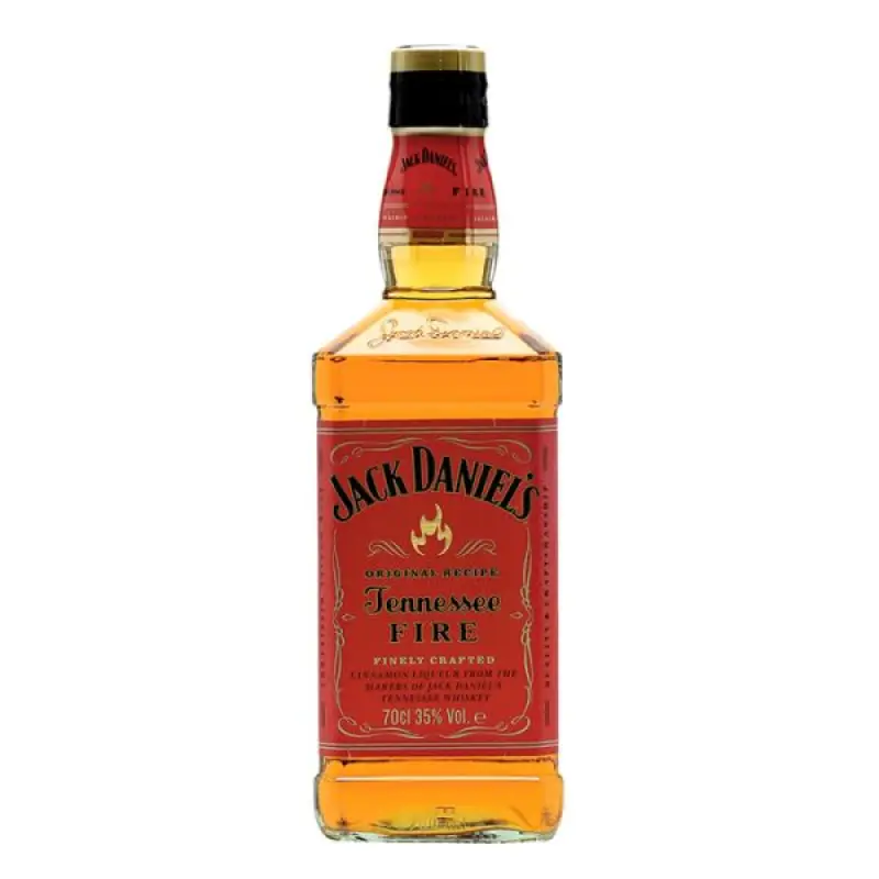 Jack Daniel's Tennessee Fire Cinnamon Liqueur 750ml
