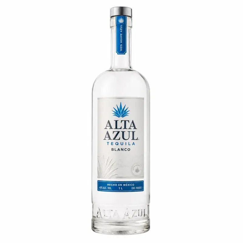 Alta Azul Tequila Blanco 1L