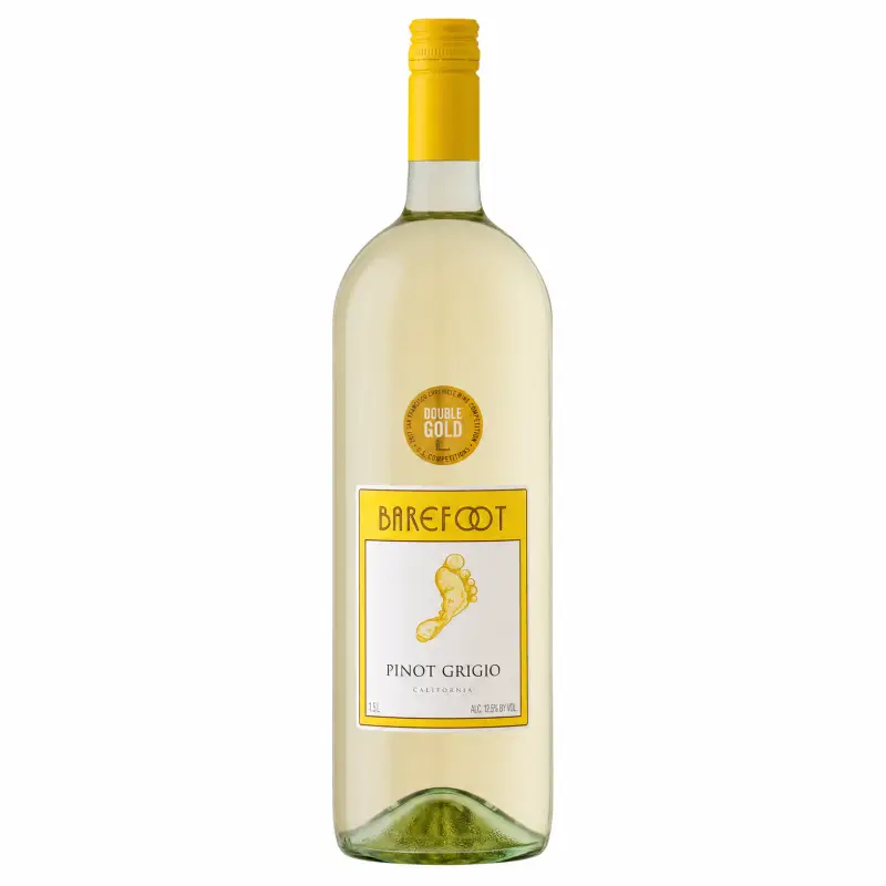 Barefoot Pinot Grigio 1.5L