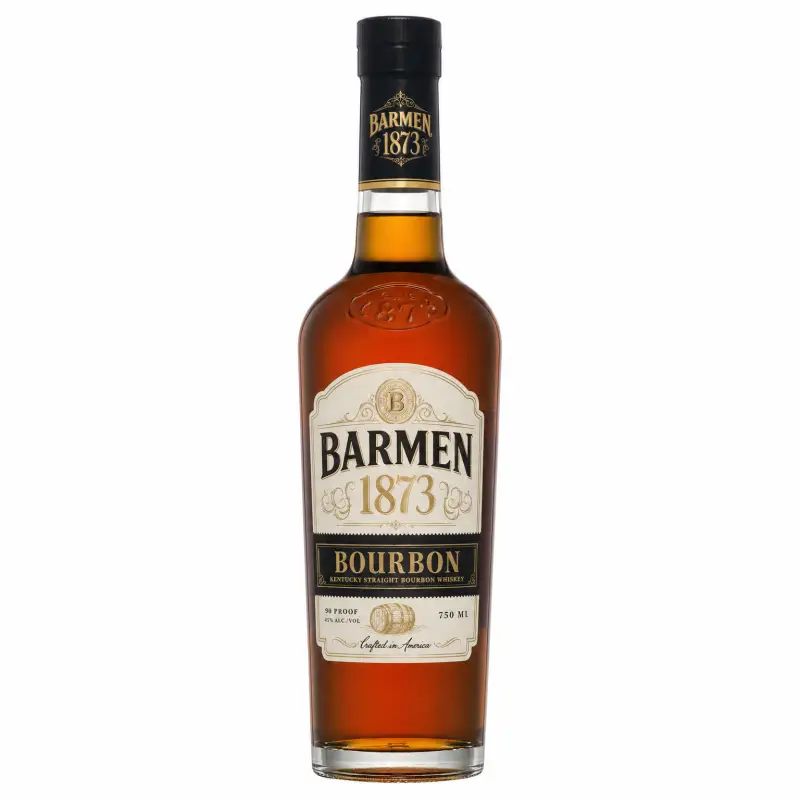 Barmen 1873 Bourbon 750ml