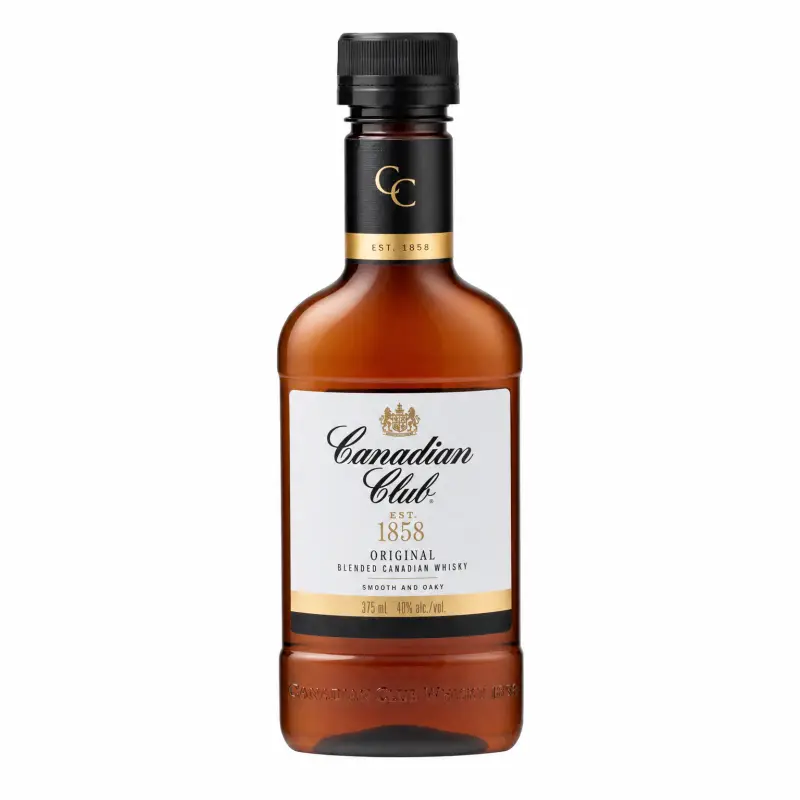 Canadian Club Whisky 375ml
