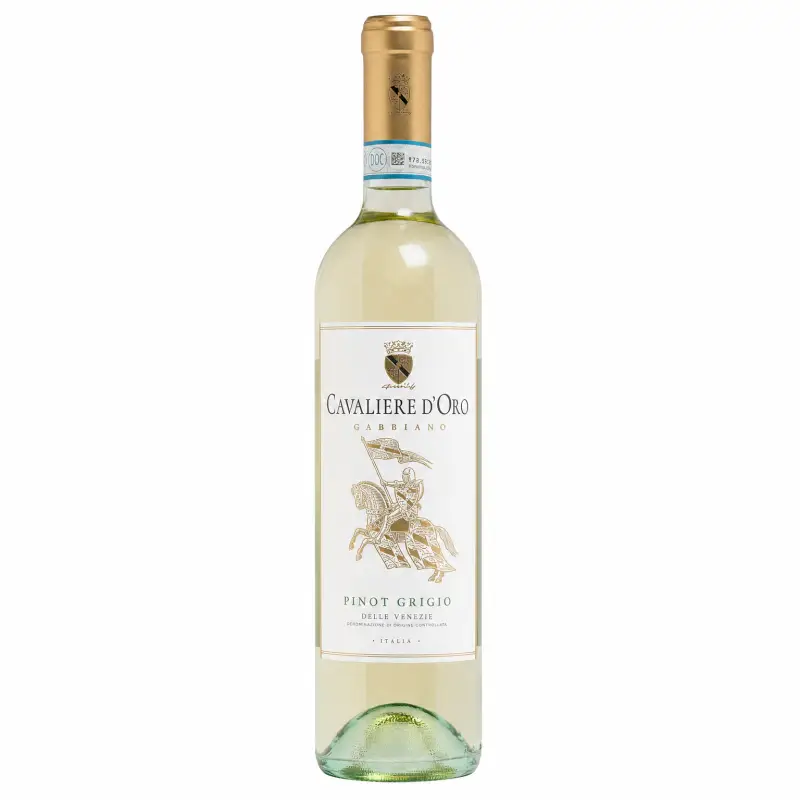 Cavaliere d'Oro Gabbiano Pinot Grigio 750ml
