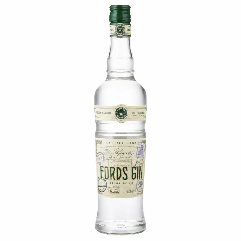 Fords Gin London Dry Gin 1L