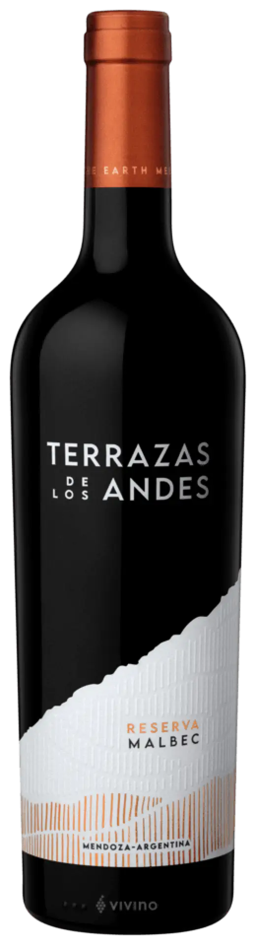 Terrazas De Los Andes Malbec 750ml