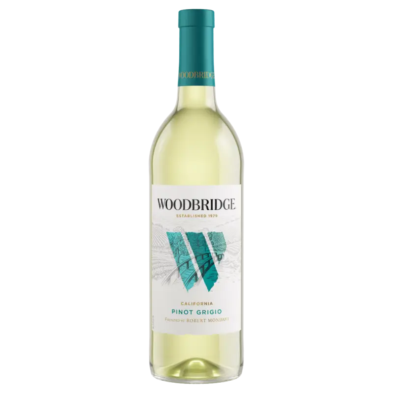 Woodbridge By Robert Mondavi Pinot Grigio 750ml