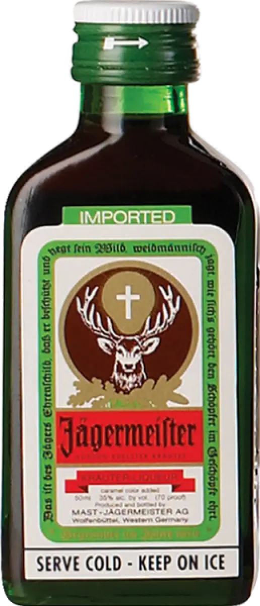 Jägermeister Herbal Liqueur 50ml