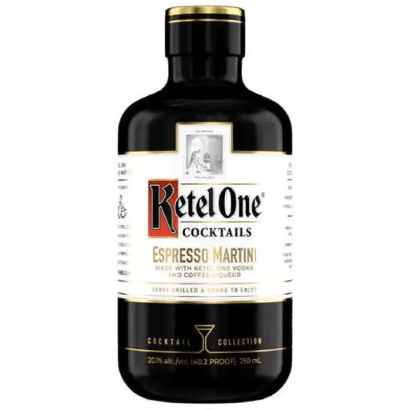 Ketel One Espresso Martini 750ml