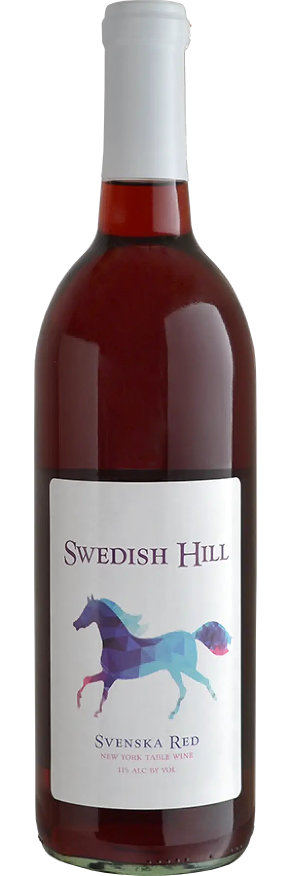 Swedish Hill Svenska Red 750ml