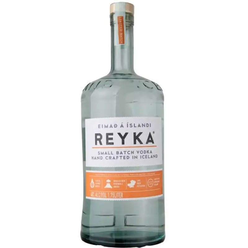 Reyka Icelandic Vodka 1.75L