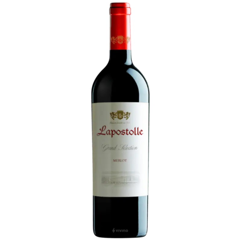 Lapostolle Grand Selection Merlot 750ml