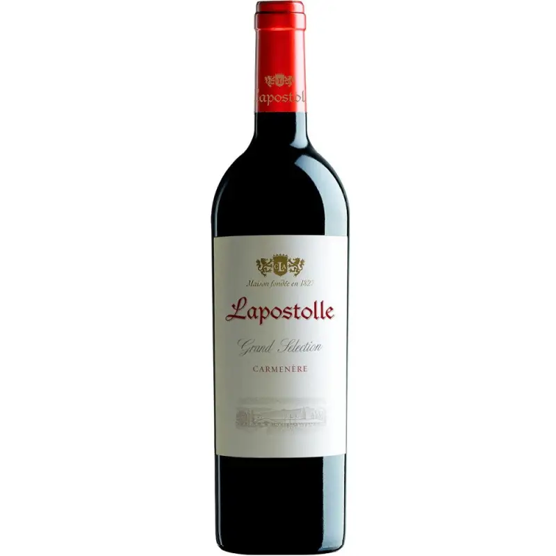Lapostolle Grand Selection Carmenere 750ml