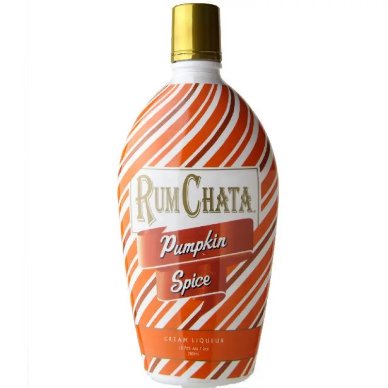 RumChata Pumpkin Spice Cream Liqueur 750ml