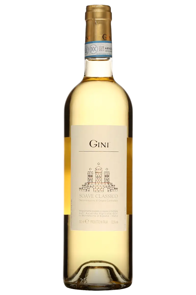Gini Soave Classico 750ml