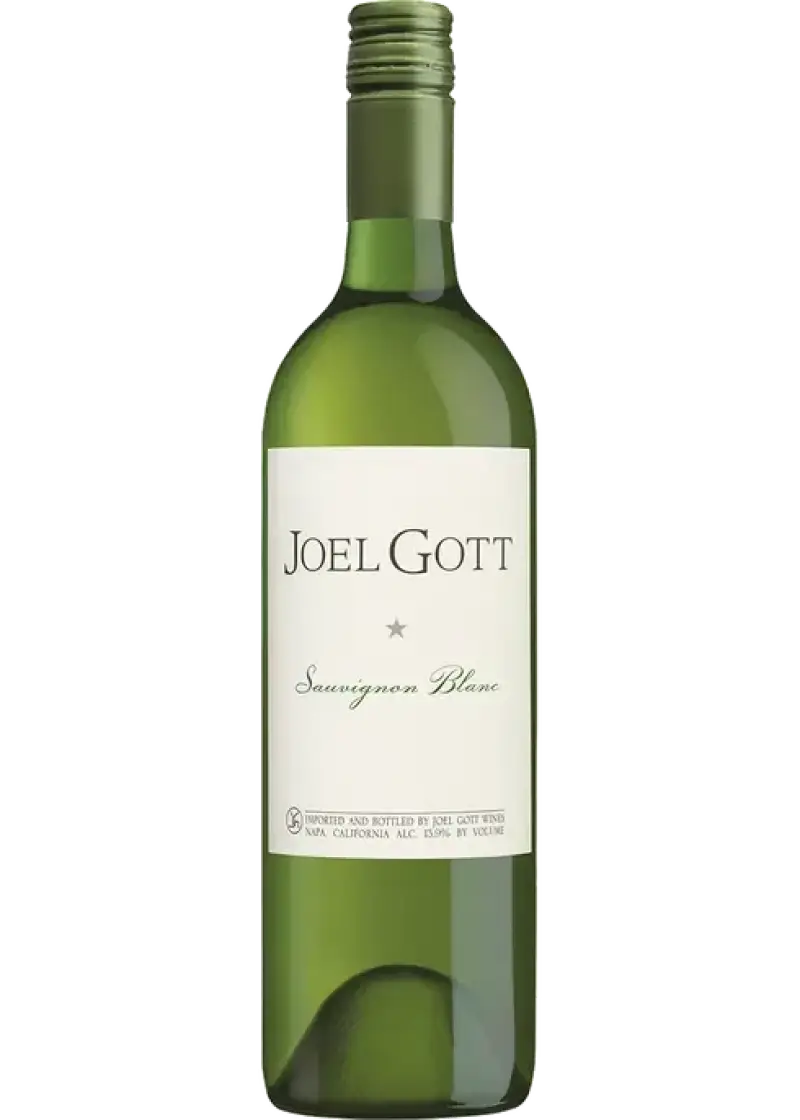 Joel Gott Sauvignon Blanc 750ml